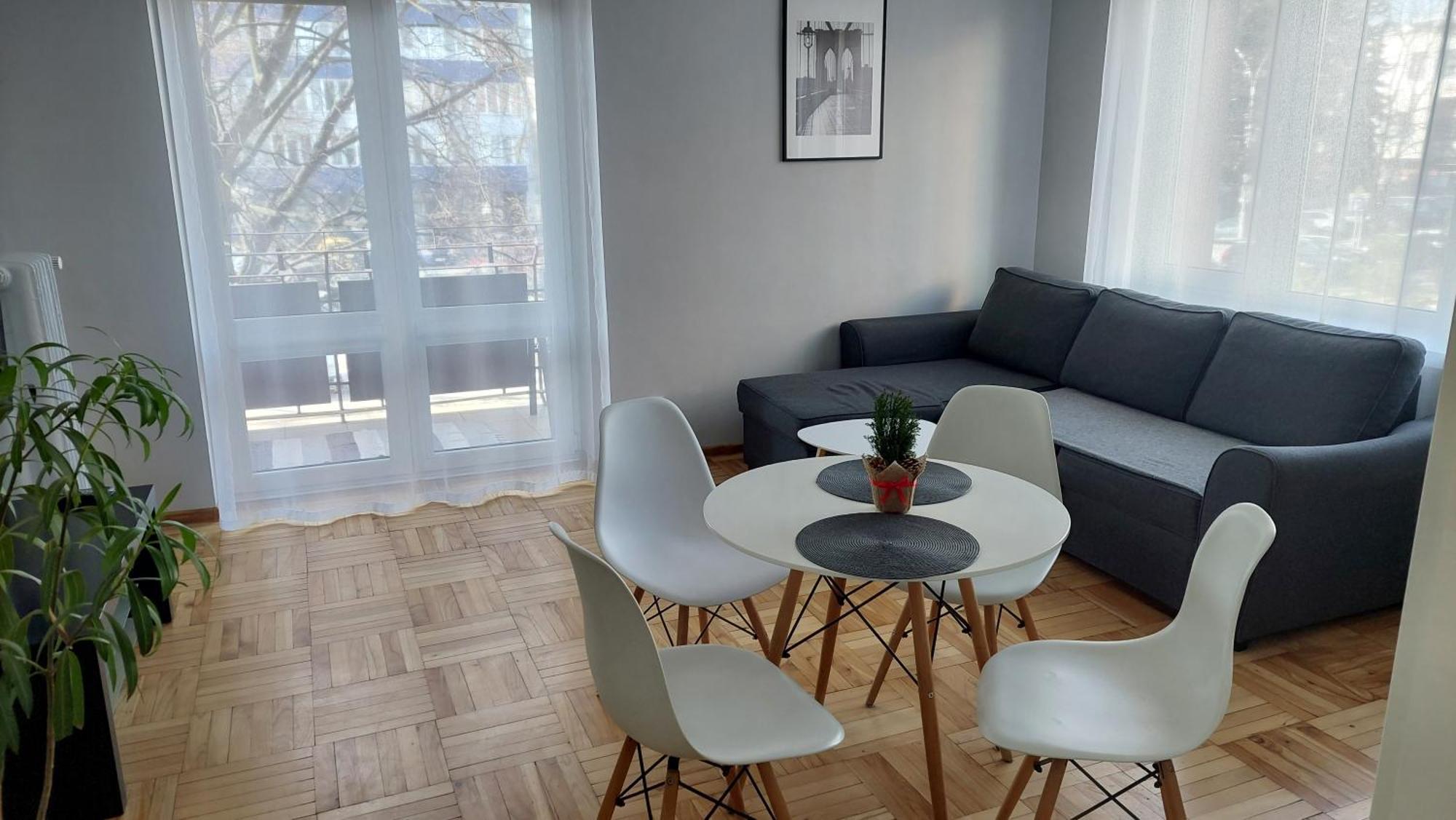 Apartament Przy Ratuszu Rzeszów Exteriör bild