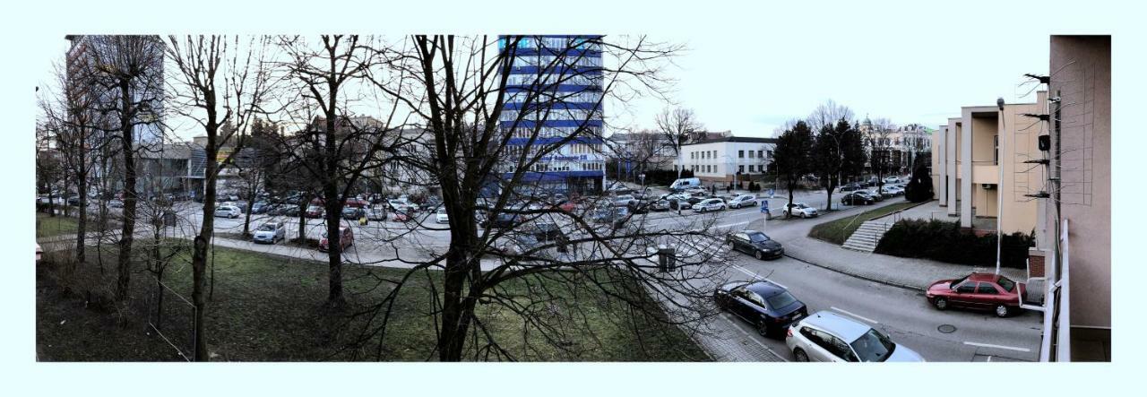Apartament Przy Ratuszu Rzeszów Exteriör bild