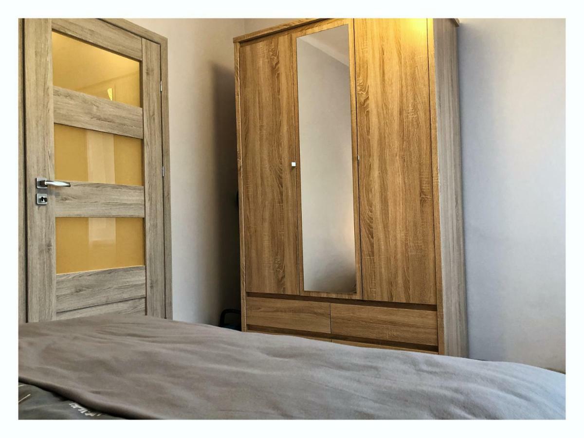 Apartament Przy Ratuszu Rzeszów Exteriör bild