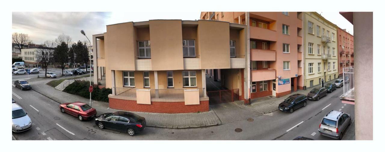 Apartament Przy Ratuszu Rzeszów Exteriör bild