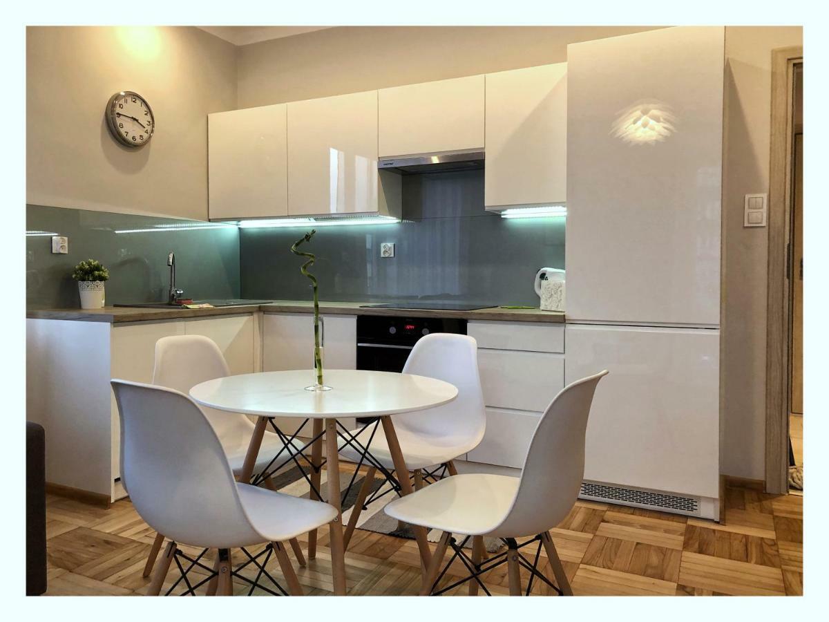 Apartament Przy Ratuszu Rzeszów Exteriör bild