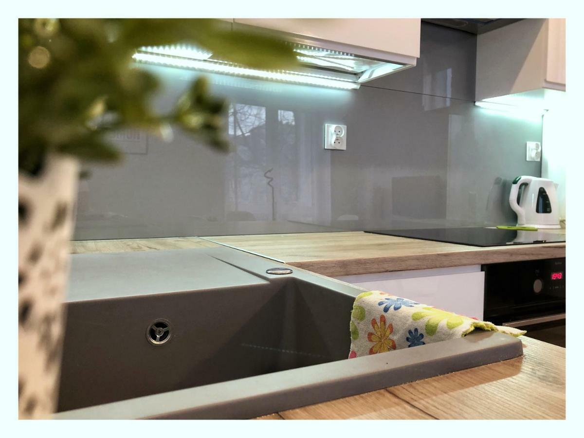 Apartament Przy Ratuszu Rzeszów Exteriör bild