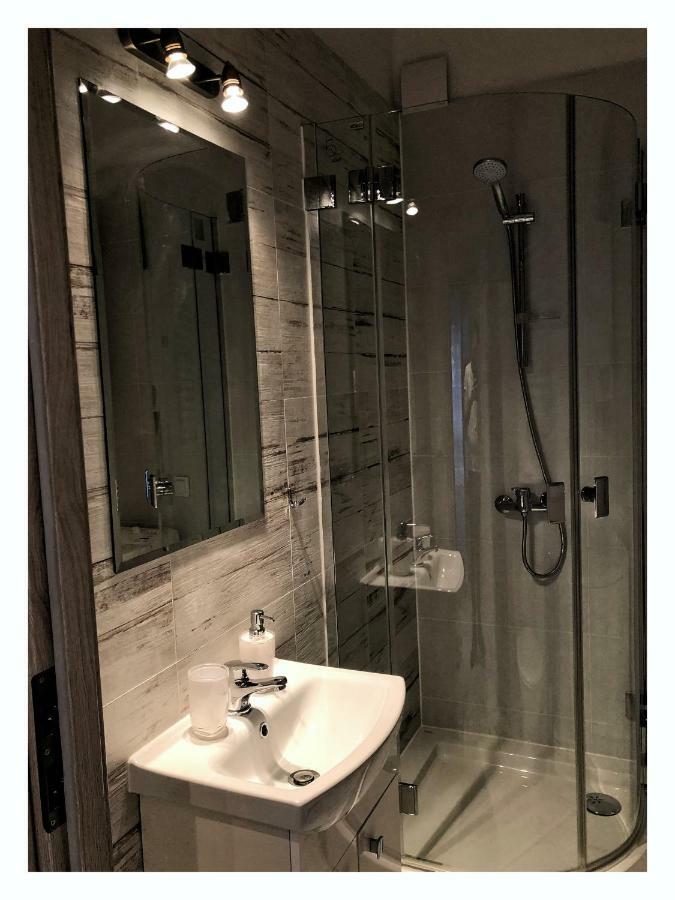 Apartament Przy Ratuszu Rzeszów Exteriör bild