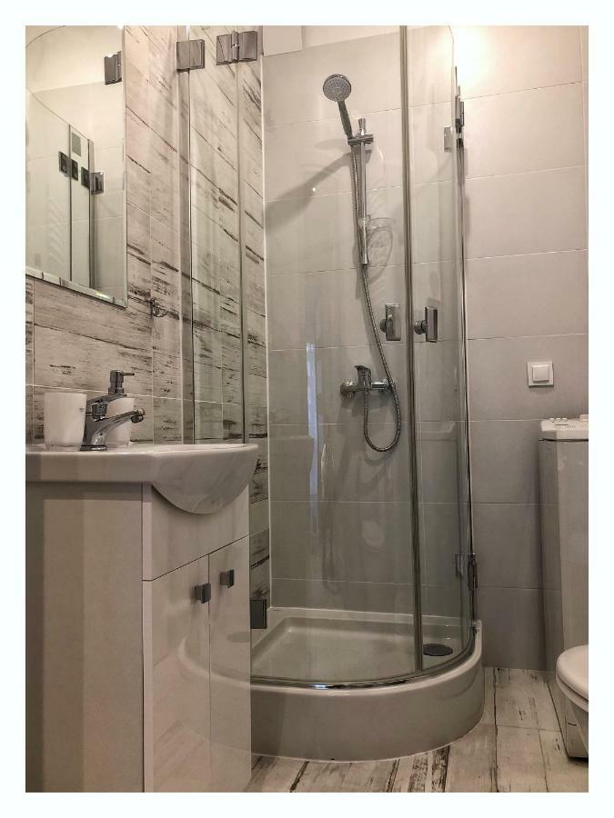 Apartament Przy Ratuszu Rzeszów Exteriör bild