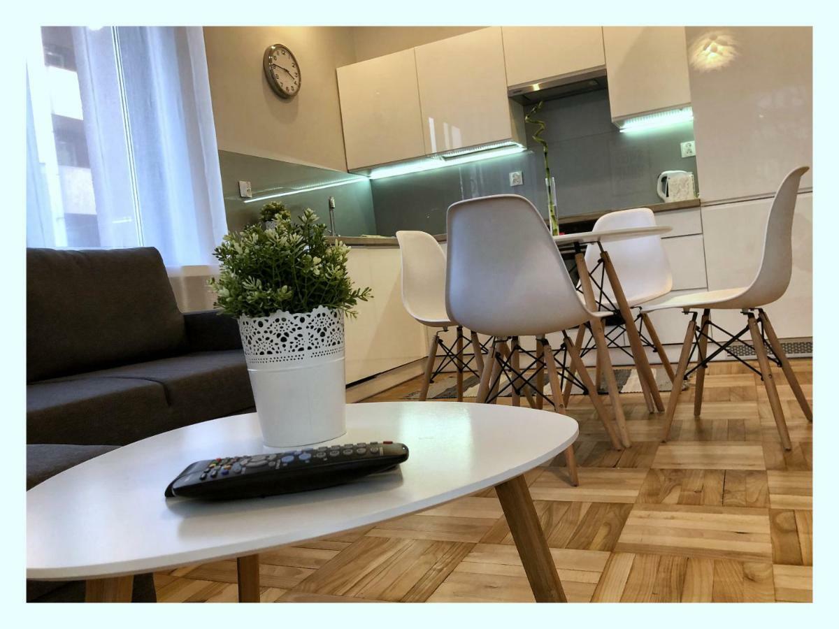 Apartament Przy Ratuszu Rzeszów Exteriör bild
