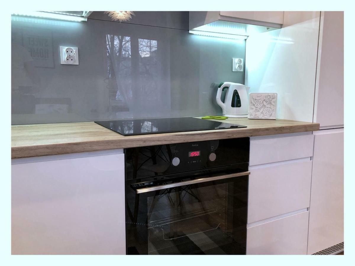 Apartament Przy Ratuszu Rzeszów Exteriör bild